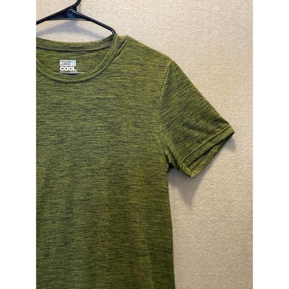 32 Degrees Shirt Men's Small Green - Picture 4 of 12